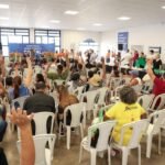 Comunidade elogia qualidade e acolhimento do Restaurante Comunitário do Varjão em audiência pública