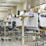 Hospital de Base reforça estrutura de internação com novos equipamentos