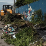 Mutirão de obras e limpeza reforça infraestrutura em Ceilândia