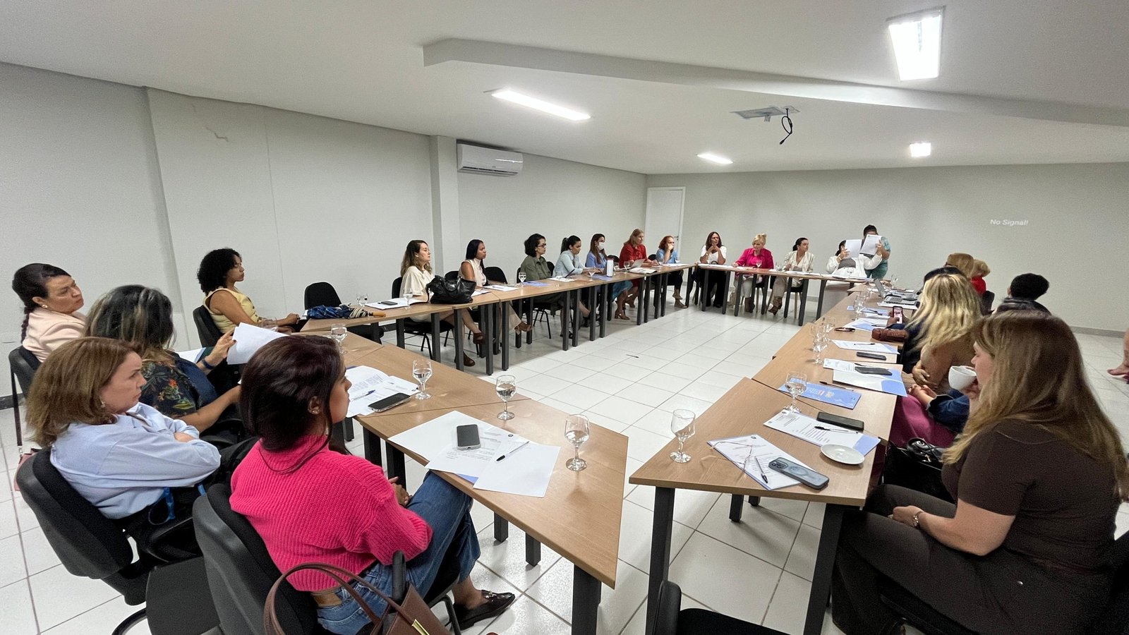 Secretaria da Mulher abre seleção para entidades do Conselho dos Direitos da Mulher