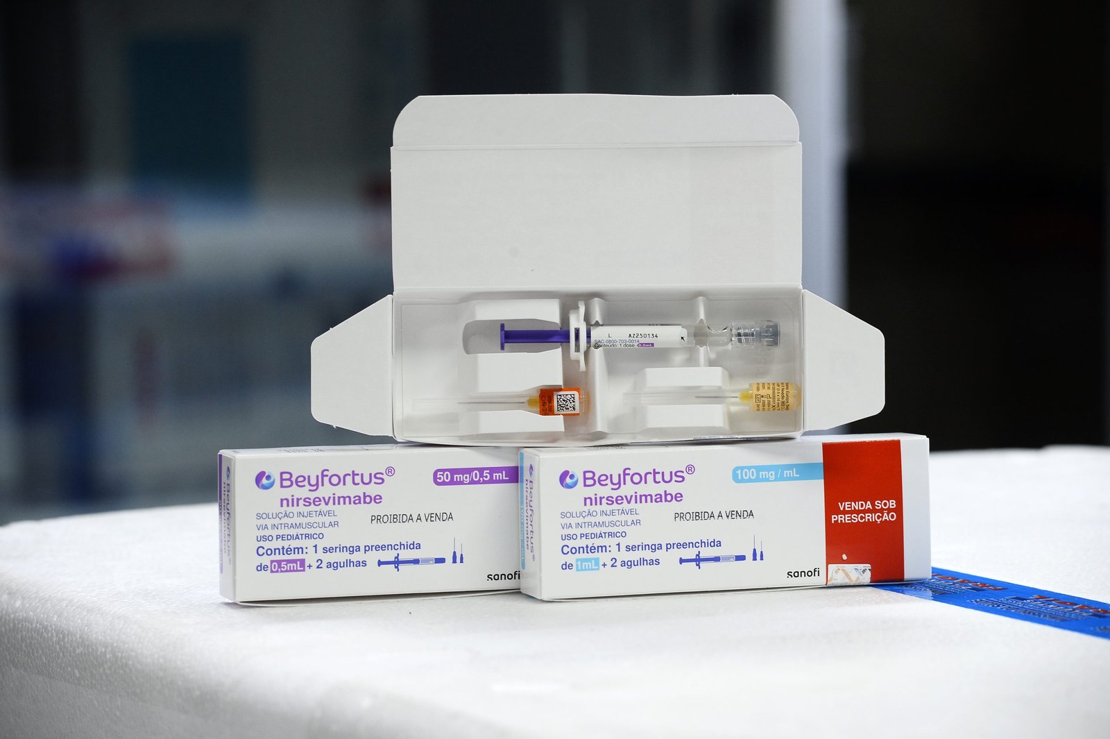 Secretaria de Saúde do DF inicia estratégia de proteção contra o VSR