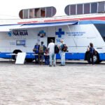 Ação de saúde amplia atendimento à população em vulnerabilidade em Ceilândia