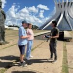 Alta no turismo internacional amplia demanda por guias qualificados no DF