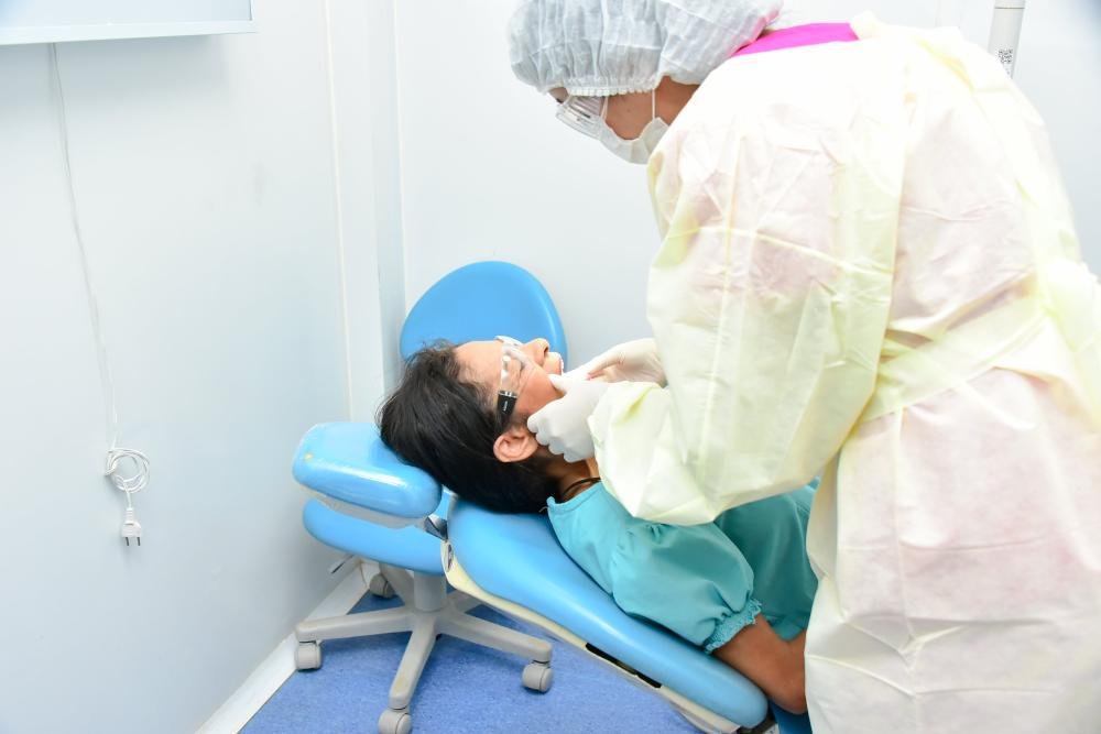 Atendimento odontológico de urgência fortalece atuação das UPAs no DF