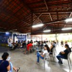 Caps II de Taguatinga promove evento cultural para incentivar cuidado com a saúde mental