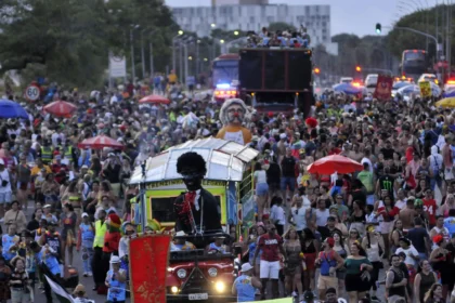 Carnaval de rua do DF terá 76 blocos oficialmente habilitados