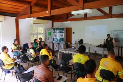 DF amplia capacitação de brigadistas para reforçar combate a incêndios florestais