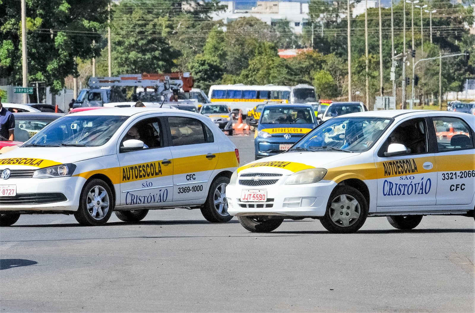 Detran-DF redefine regras para atuação de instrutores de trânsito