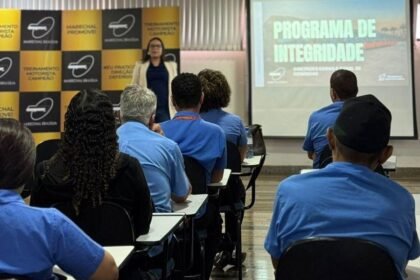 Empresa de transporte investe em cultura de integridade entre colaboradores