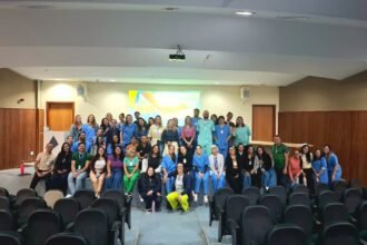 Hospital de Santa Maria recebe formação sobre cuidados paliativos para equipes de reabilitação