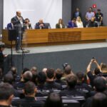 Novos policiais penais iniciam segunda etapa do curso de formação no DF