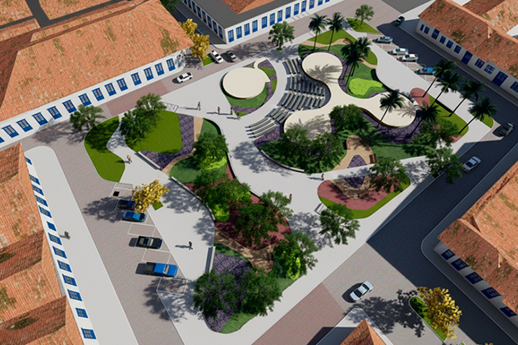 Planaltina avança na criação de circuito turístico no núcleo histórico