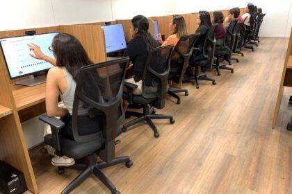 Prova da CNH no DF ganha fluxo digital e padrão nacional