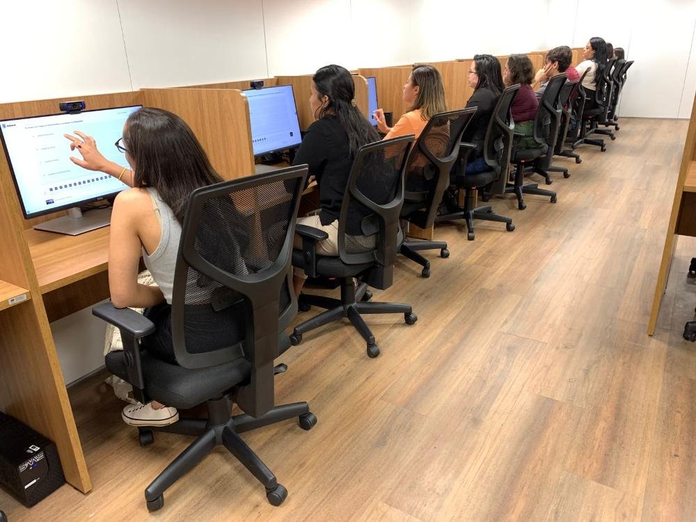 Prova da CNH no DF ganha fluxo digital e padrão nacional