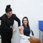 SES-DF inicia vacinação contra dengue para profissionais de saúde do Distrito Federal