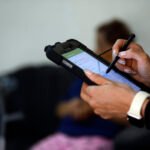 Tecnologia moderniza atendimento de agentes de saúde no DF