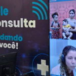 Teleconsulta avança nas UPAs do DF e reforça atendimento pediátrico antes do pico de doenças respiratórias