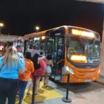 Transporte público do DF registra mais de 2,4 milhões de acessos no Carnaval 2026