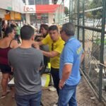 Ações educativas do Detran-DF mobilizam população em seis regiões e reforçam cultura de segurança no trânsito