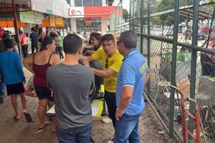 Ações educativas do Detran-DF mobilizam população em seis regiões e reforçam cultura de segurança no trânsito