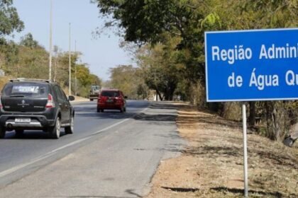 Água Quente avança em urbanização e serviços públicos três anos após se tornar região administrativa