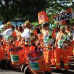 Blocos do DF serão reconhecidos por ações ambientais durante o Carnaval