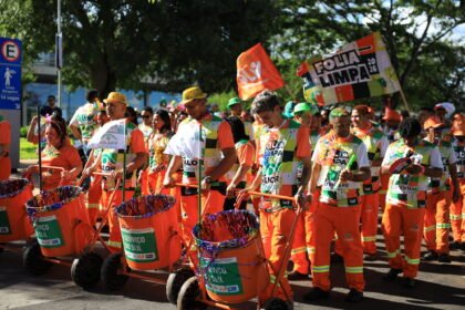 Blocos do DF serão reconhecidos por ações ambientais durante o Carnaval