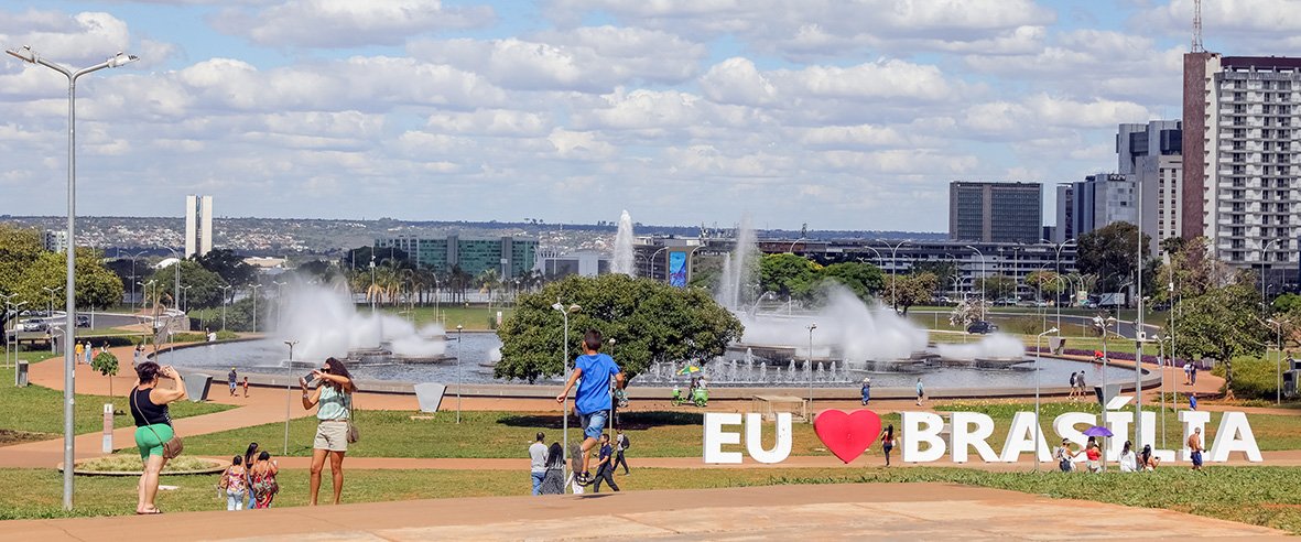 Brasília conquista título de Capital Ibero-Americana de Patrimônio Culturalv