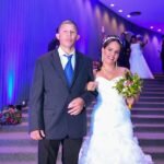 Brasília recebe primeira edição de 2026 do Casamento Comunitário com mais de 100 casais