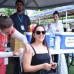 Brasilienses aproveitam Dia D para reforçar imunização