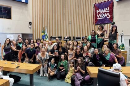 Câmara Legislativa homenageia iniciativas de defesa dos direitos humanos com Prêmio Marielle Franco