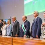 Câmara Legislativa oficializa posse de Celina Leão como governadora do Distrito Federal