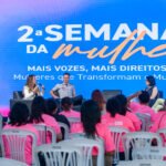 Câmara Legislativa promove 3ª Semana da Mulher com ações de conscientização no DF