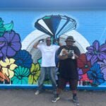 Ceilândia celebra 55 anos com grafite e revitalização de espaços públicos