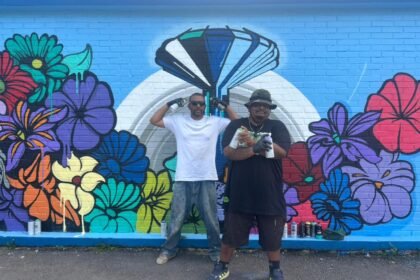 Ceilândia celebra 55 anos com grafite e revitalização de espaços públicos