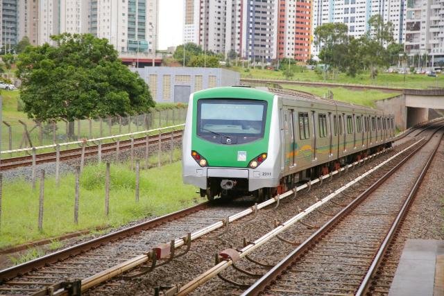 Com foco em acordo, Metrô-DF apresenta nova proposta aos metroviários