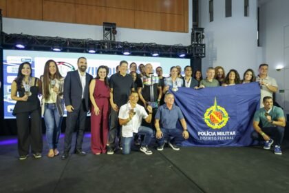 Com mais de 2 mil atletas, olimpíada da segurança pública ganha força e amplia integração no DF