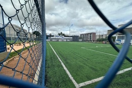 Com melhorias na estrutura, Complexo Esportivo do Cruzeiro amplia acesso ao esporte