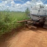 DF Legal aplica multa de R$ 30 mil após flagrante de descarte irregular no Jardim Botânico