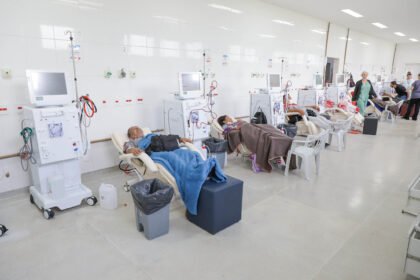 DF amplia rede de hemodiálise e melhora atendimento a pacientes renais crônicos
