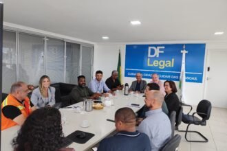 DF aposta em integração e monitoramento para frear descarte ilegal de lixo