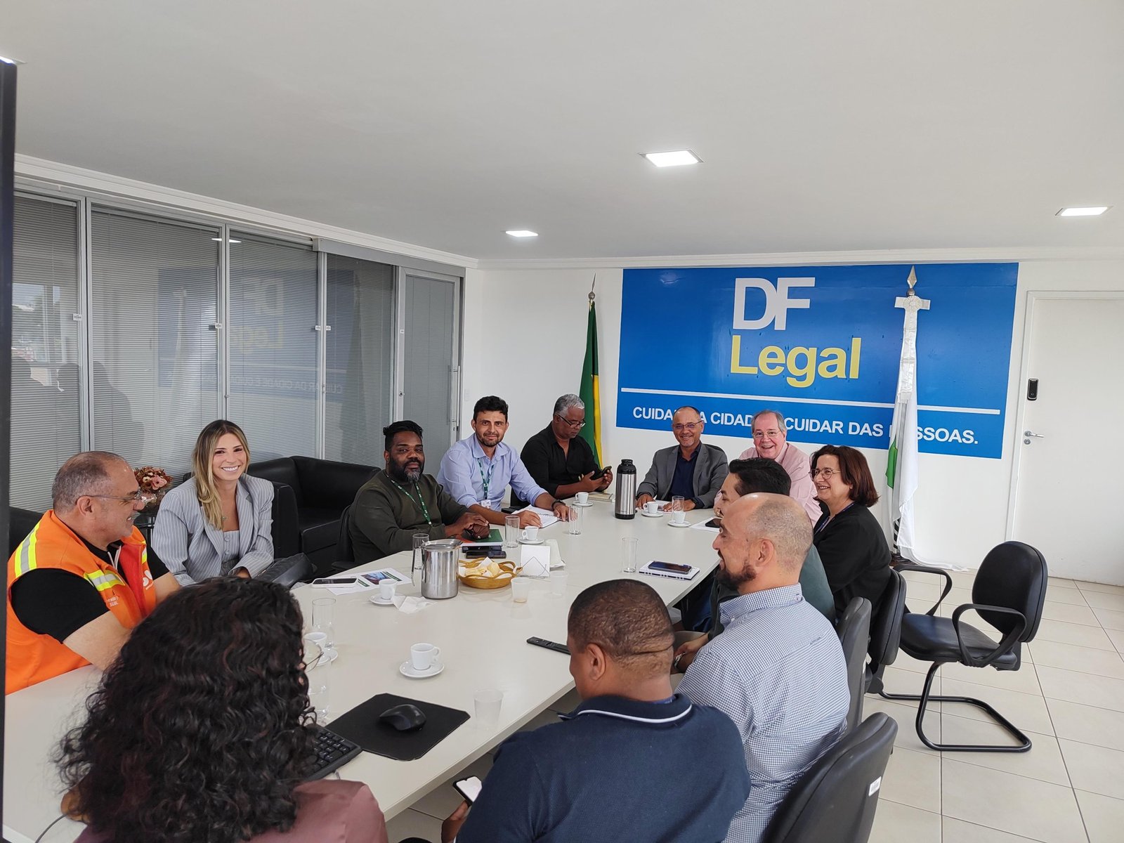 DF aposta em integração e monitoramento para frear descarte ilegal de lixo