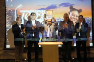 DF conclui modernização da iluminação pública com 100% de LED antes do prazo