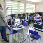 Educação em tempo integral cresce e amplia oportunidades para estudantes do DF