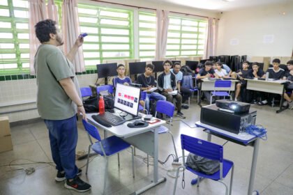Educação em tempo integral cresce e amplia oportunidades para estudantes do DF
