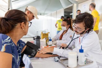 Estrutural recebe mutirão de serviços do GDF e reúne mais de 4 mil moradores