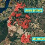 GDF anuncia maior projeto de saneamento integrado da história do Jardim Botânico