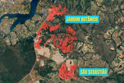GDF anuncia maior projeto de saneamento integrado da história do Jardim Botânico