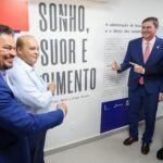 Ibaneis Rocha inaugura polo de qualificação profissional em prédio histórico da Candangolândia