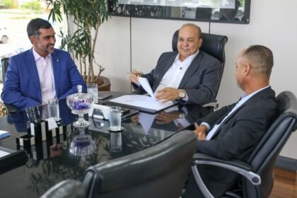 Ibaneis destrava regularização de loteamentos e encerra insegurança no DF